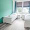 Zweibettzimmer "Grün" in zentraler Lage - Бремен