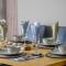 Heart of Saltburn, Free Parking, Family Stays, Contractors - Scandi