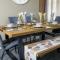 Heart of Saltburn, Free Parking, Family Stays, Contractors - Scandi