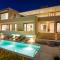 Ibiza Town Modern Villa Sleeps 10