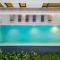 Ibiza Town Modern Villa Sleeps 10