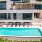 Ibiza Town Modern Villa Sleeps 10