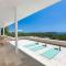 Ibiza Town Modern Villa Sleeps 10