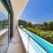 Ibiza Town Modern Villa Sleeps 10
