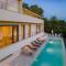 Ibiza Town Modern Villa Sleeps 10