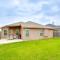 Private Yard and Grill Greenville Vacation Rental