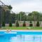 Villa Sky D 9&1 with tennis court and heated pool