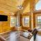 Peaceful Wyoming Cabin with Spacious Deck and Wet Bar! - صندانس