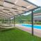 Villa Sky D 9&1 with tennis court and heated pool