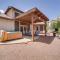 Red Rock State Park Views Sedona Home with Fire Pit - Sedona