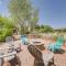Red Rock State Park Views Sedona Home with Fire Pit - Sedona