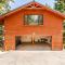 Unreal Value - Luxe 4BR Cabin with Hot Tub and Fire Pit - بارك سيتي