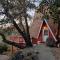 Picturesque A-Frame Cabin with Spectacular Views - Pine Cove