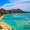 1414- Heart of Waikiki with Kitchen - Free Parking - City View