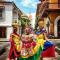 Cartagena ApartaSuite El Laguito