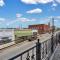 Penthouse Loft- Balcony Over Downtown Statesboro
