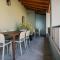 Terrazza sulle mura - Predore