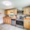 Deck and Scenic View Historic Cabin in Piney Creek! - Piney Creek