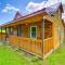 Deck and Scenic View Historic Cabin in Piney Creek! - Piney Creek