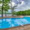 Deck and Pool Access Lake Harmony Home!