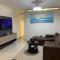 A two-bedroom holiday apartment, at the heart of South Beach Durban