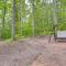 Michigan Retreat with Fire Pit and Grill, Near Lakes! - Cadillac