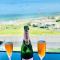 Newly renovated with ocean views
