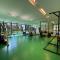 Exclusive Apt Parque San Damian
