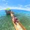 Chue&larry's Beachside Homestay - Libagon