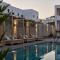 Mykonos Kosmoplaz Beach Resort Hotel