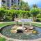 Brandnew 3 Room Apartment with Poolview in Cascadas Resort - ساني بيتش