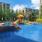 Brandnew 3 Room Apartment with Poolview in Cascadas Resort - ساني بيتش
