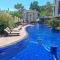 Brandnew 3 Room Apartment with Poolview in Cascadas Resort - ساني بيتش