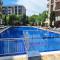 Brandnew 3 Room Apartment with Poolview in Cascadas Resort - ساني بيتش
