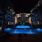 Brandnew 3 Room Apartment with Poolview in Cascadas Resort - ساني بيتش