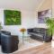SmartFewo Apartment Sauna Balkon Parkplatz - 巴德茨维什安