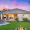 Pet-friendly 3 BR Modern Space, 5 min to Downtown - St. Augustine