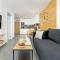 Baltini Premium Apartament Kasprowicza 20 A-B z basenem, saunami i jacuzzi