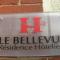 Hôtel Le Bellevue - Paris Porte dOrléans Hôtel Le Bellevue - Paris Porte dOrléans