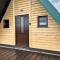 Durmitor cottage in green field-Mountain cottage