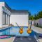 Istriensonne 0739/ New-built Villa Lucy-2 -Pool with hydromassage - Medulin