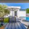Istriensonne 0739/ New-built Villa Lucy-2 -Pool with hydromassage - Medulin