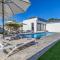 Istriensonne 0739/ New-built Villa Lucy-2 -Pool with hydromassage - Medulin