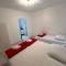 Rooms with shared kitchen "Milica"