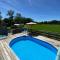Bungalow confortable à Saint-Pardoux avec piscine partagée - Saint-Pardoux