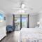Aruba - Downtown Waterfront 2x2 Dock & Pool Pet-Friendly - 基韦斯特