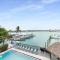 Curacao - Large 2x2 Waterfront Condo Great View Pool & Dock - Key West