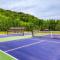 Natures Getaway, Pickleball Court, Creek, WIFI, Mountain Views, Starting at 79" - Cosby