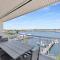 St Thomas - Waterfront Penthouse sleeps 16 w Pool & Boat Dock