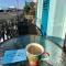 "The Elegance" Balcony Seafront Apartment